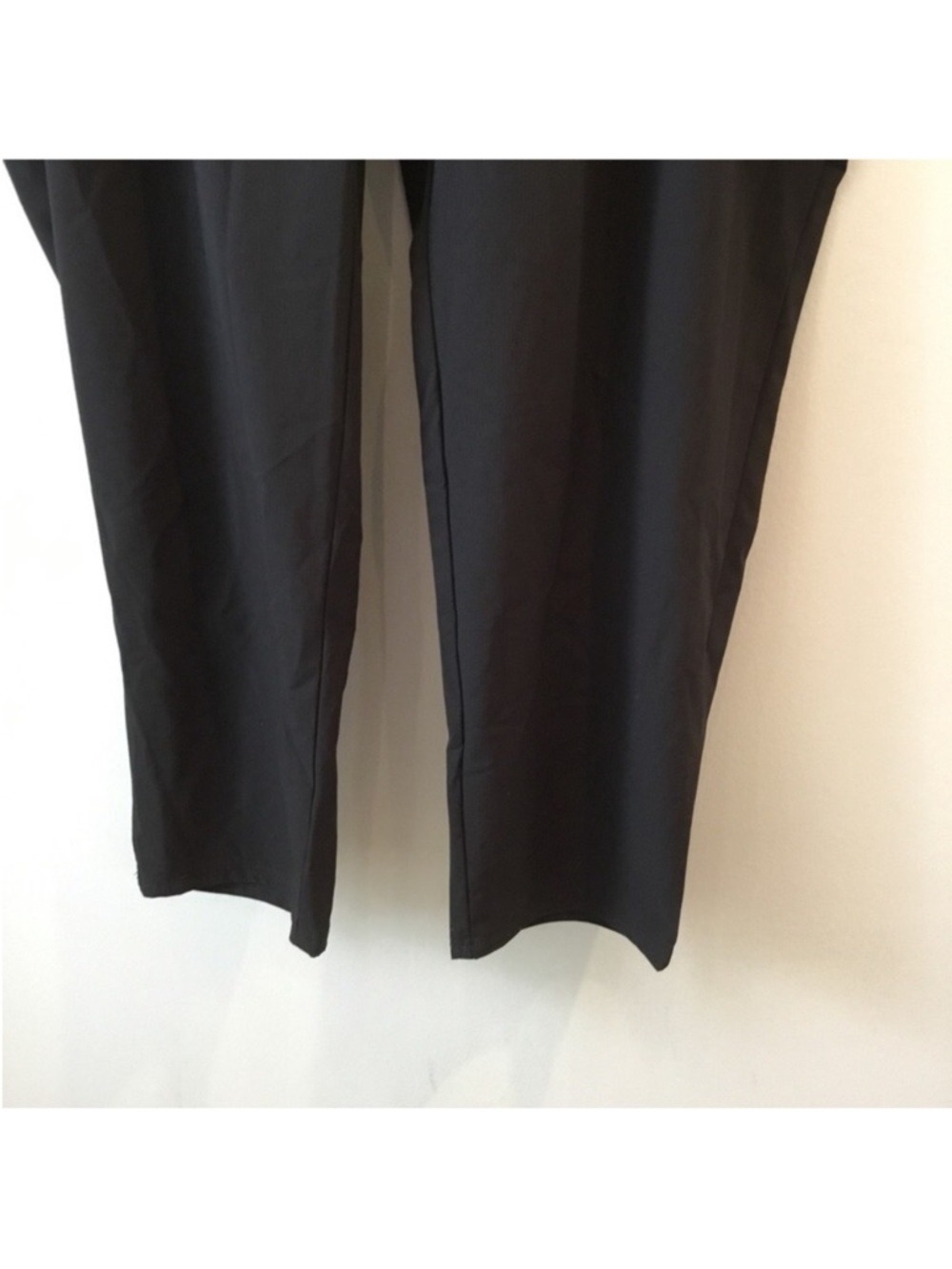 MTASport Black Athleisure Pants Size 2X NWT Elastic Waist Jogger Style - Picture 8 of 15